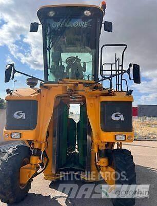 Gregoire Besson G6.210 Agriculture - Others