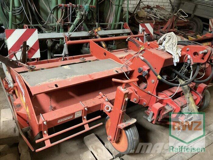 Grimme DF30000 Power harrows and rototillers