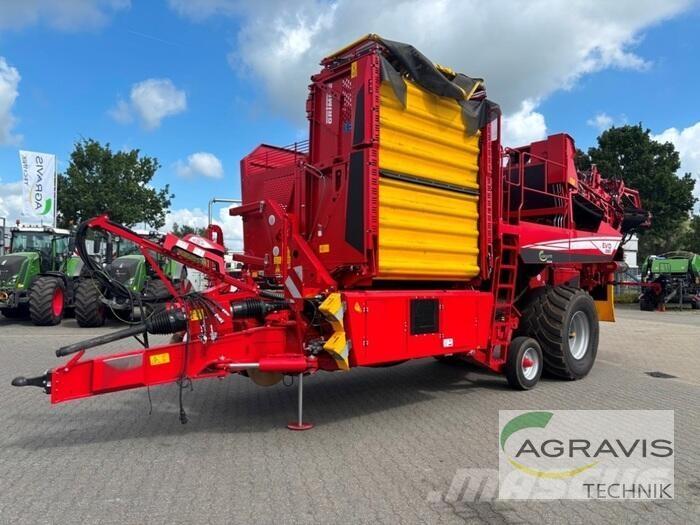 Grimme EVO 280 Potato harvesters and diggers
