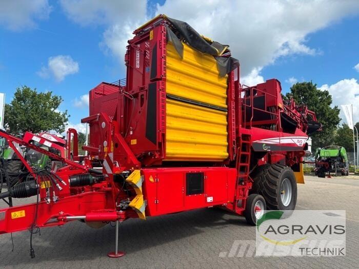 Grimme EVO 280 Potato harvesters and diggers