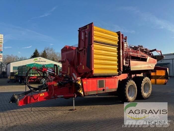Grimme EVO 290 Potato harvesters and diggers