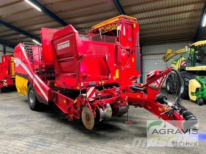 Grimme EVO 290 Potato harvesters and diggers