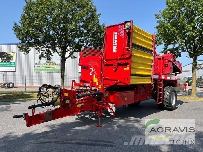 Grimme SE 150-60 NB Potato harvesters and diggers