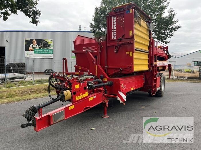 Grimme SE 260 Potato harvesters and diggers