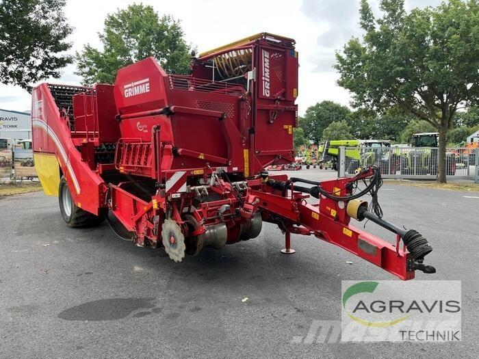 Grimme SE 260 Potato harvesters and diggers
