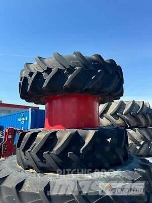 GS Unbekannt Tyres, wheels and rims