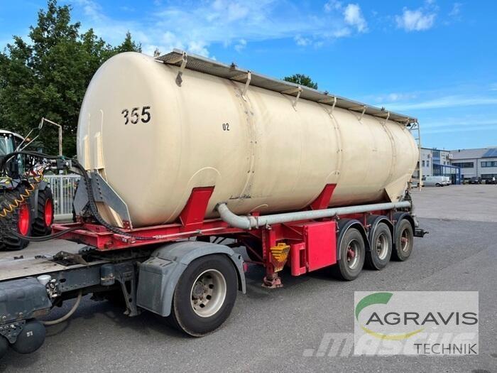  GÜLLEWAGEN Manure spreaders