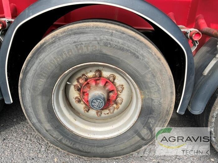  GÜLLEWAGEN Manure spreaders