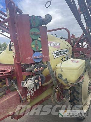 Hardi Commander 2200 Trailed sprayers