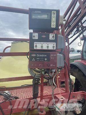 Hardi Commander 2200 Trailed sprayers