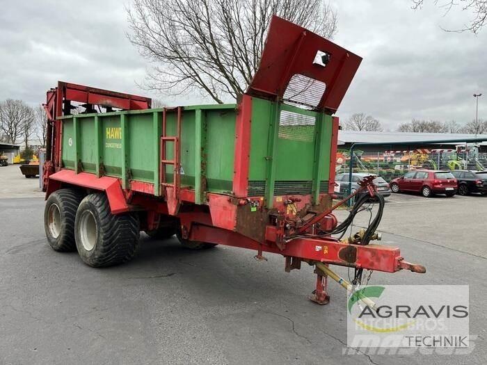 Hawe DST 20 T Manure spreaders