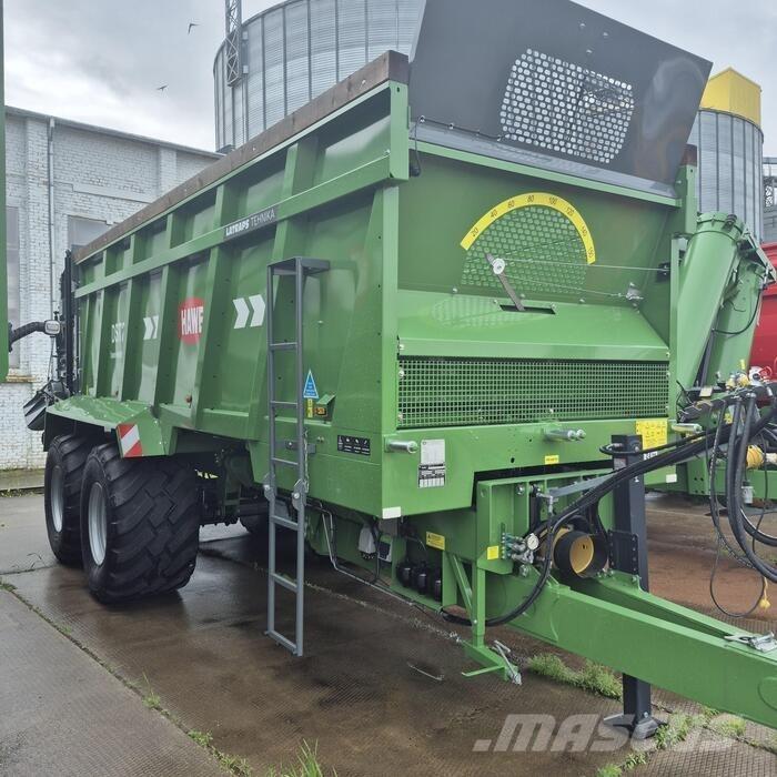 Hawe DST 24 Manure spreaders