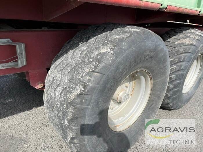 HB Brantner TA 20050 Tipper trailers