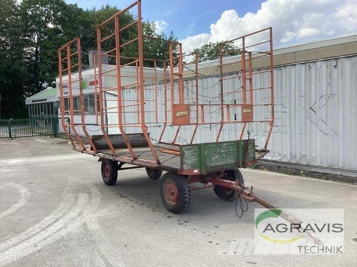 Hecht BALLENWAGEN Other trailers
