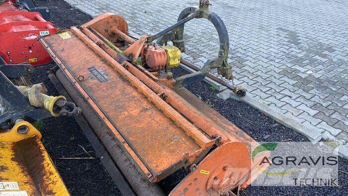 Hecht MULCHER Pasture mowers and toppers