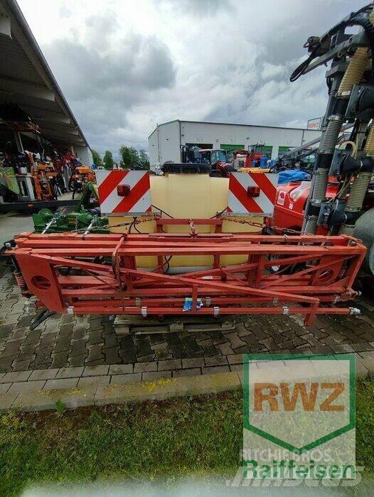 Holder 600Liter Trailed sprayers