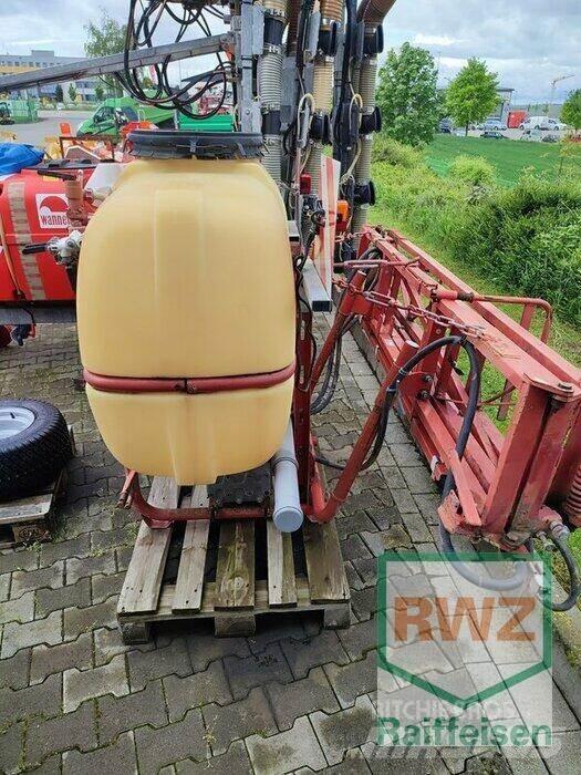 Holder 600Liter Trailed sprayers