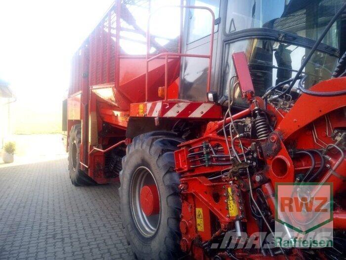 Holmer Terra Dos T3 Beet harvesters