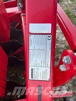 Horsch JOKER 4 CT Harrows