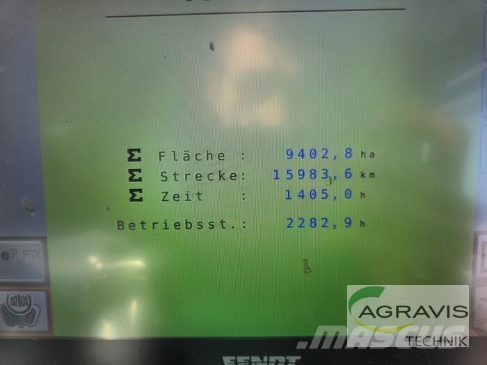 Horsch PRONTO 6 DC Combination drills