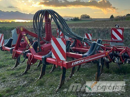 Horsch TERRANO 3.5FX Power harrows and rototillers