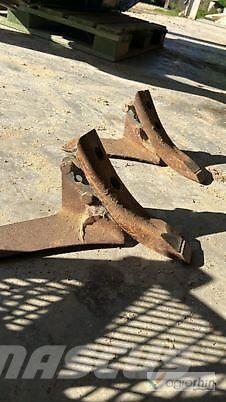 Horsch TERRANO 3.5FX Power harrows and rototillers