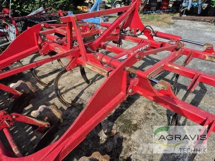 Horsch TERRANO 4 FX Cultivators