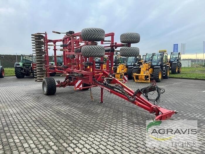 Horsch TERRANO 6.4 GX Soil preparation work