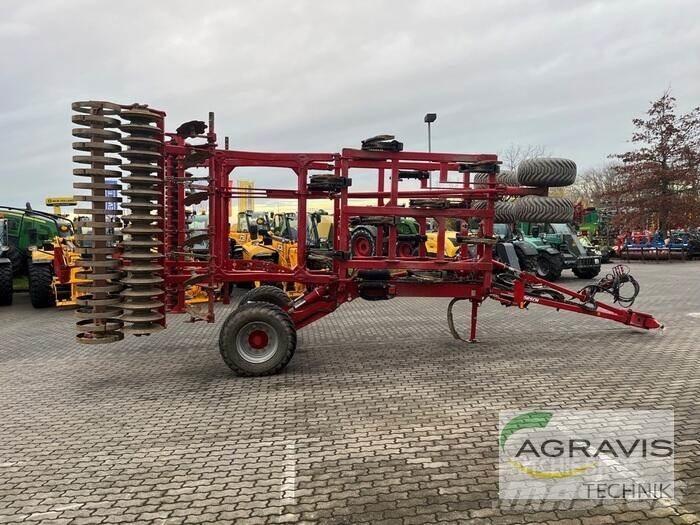 Horsch TERRANO 6.4 GX Soil preparation work