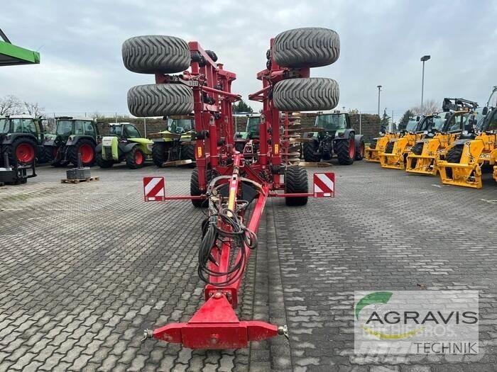 Horsch TERRANO 6.4 GX Soil preparation work