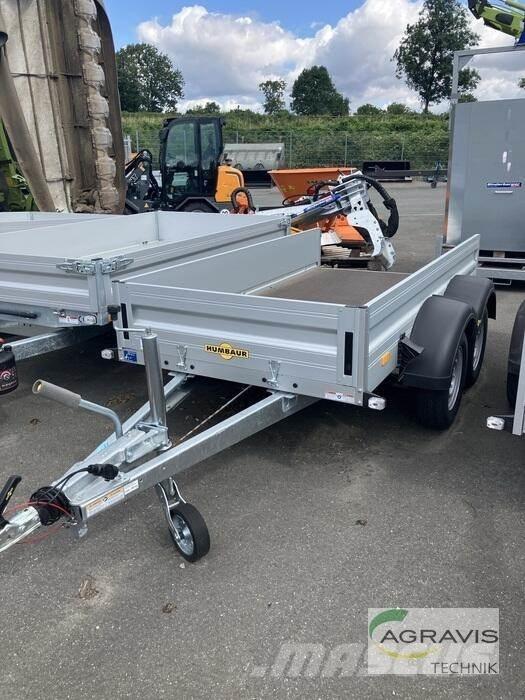 Humbaur HA 20 25 13 KV Other trailers