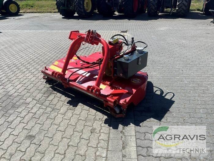 Humus AFLR 2500 Dummy Pasture mowers and toppers