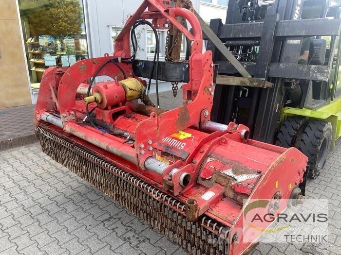 Humus KMF 260 Pasture mowers and toppers