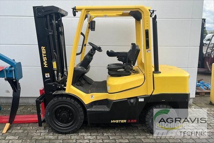 Hyster H2.5A Forklift trucks - others