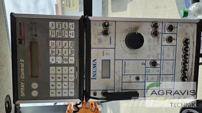 Inuma IAS 3024 Trailed sprayers