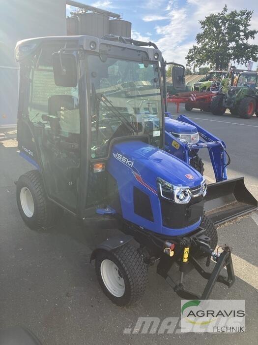 Iseki TXGS 24 AHLK Compact tractors