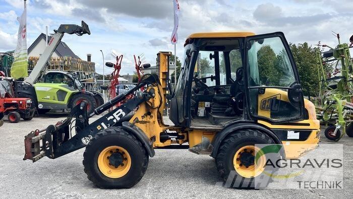 JCB 407 T4 Wheel loaders
