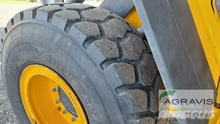 JCB 437 HT Wheel loaders