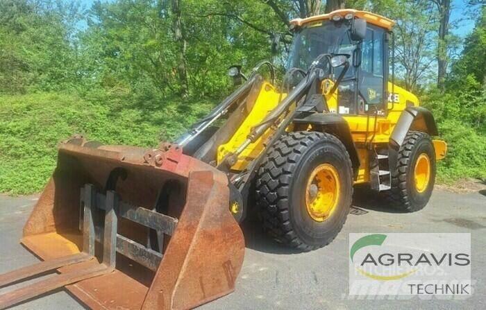 JCB 437 HT Wheel loaders