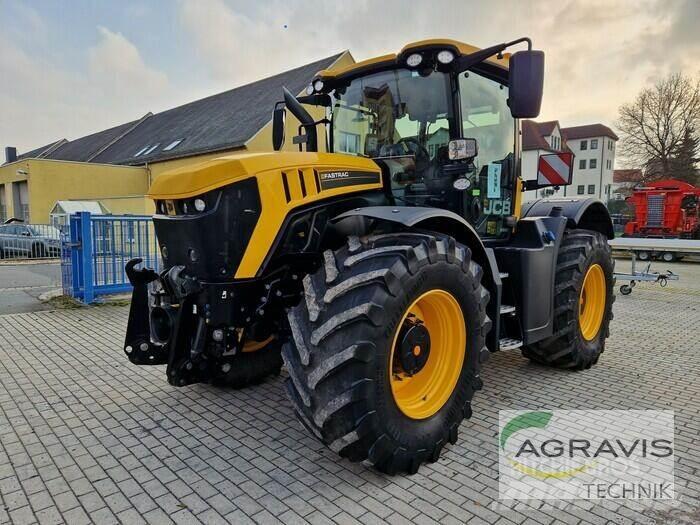 JCB FASTRAC 4220 Tractors