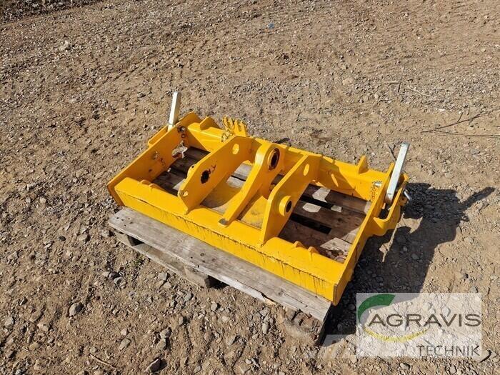 JCB Q-FIT AUFNAHME Telehandlers for agriculture