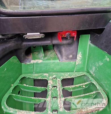 John Deere 6140R Tractors