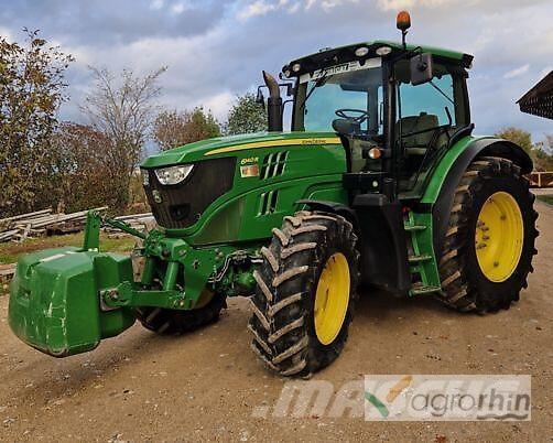 John Deere 6140R Tractors