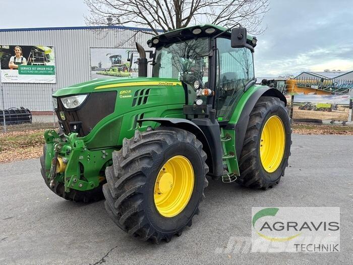 John Deere 6150 R Tractors