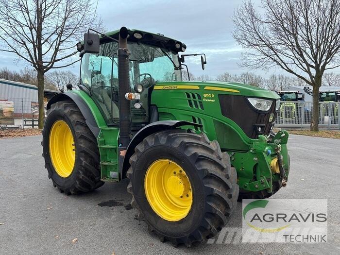 John Deere 6150 R Tractors