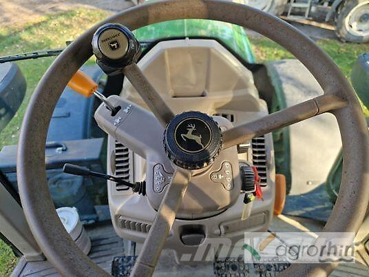 John Deere 6155M Tractors