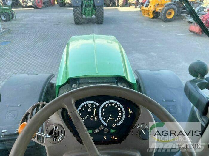 John Deere 6195 R Tractors