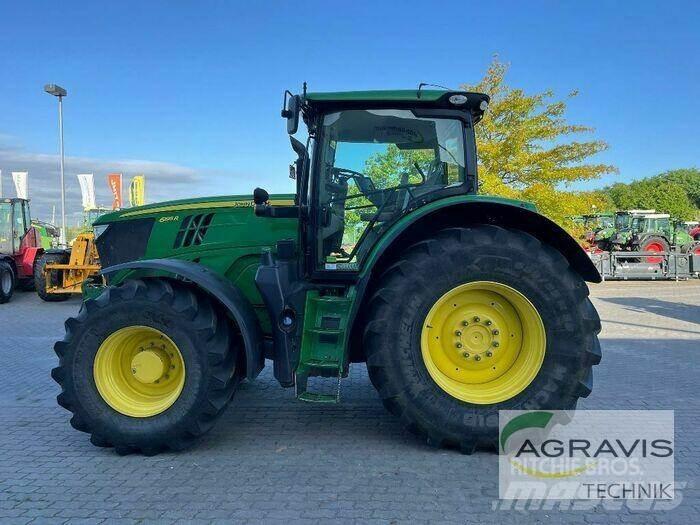 John Deere 6195 R Tractors
