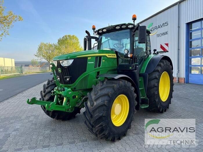John Deere 6195 R Tractors