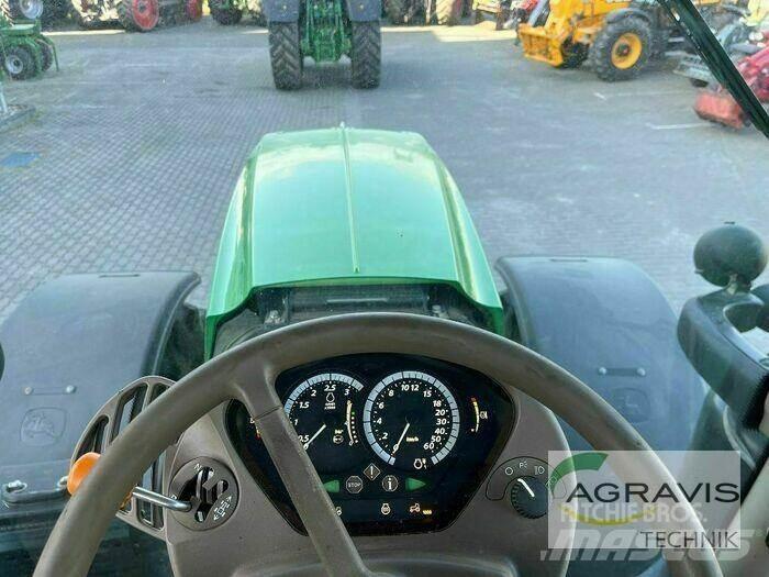John Deere 6195 R Tractors